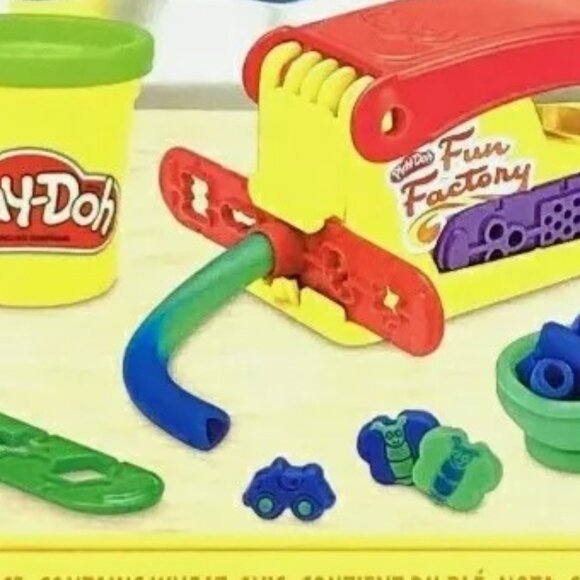 Brand New 🏭 Play-Doh® Mini Classics: Fun Factory 🎨✨ Ages 3+ - Picture 7 of 11